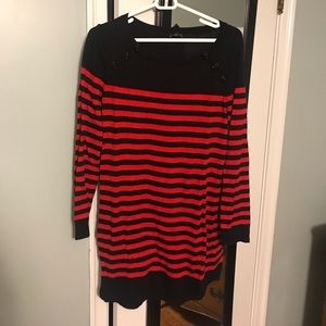 Express Sweater Dress